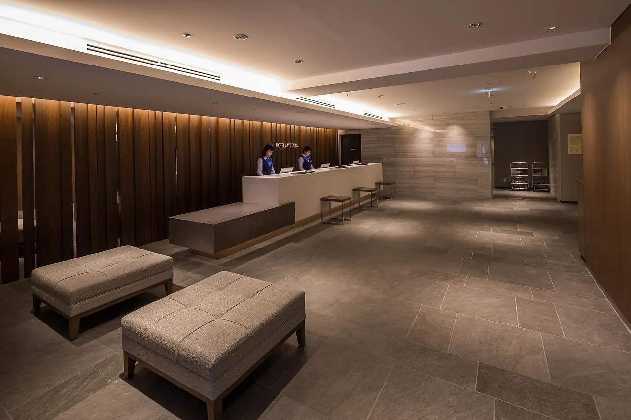 Hotel Mystays Nagoya Nishiki 3*,